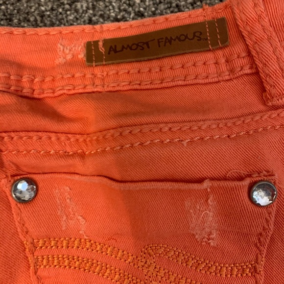 Almost Famous Always Fabulous Jeans - Picture 3 of 6